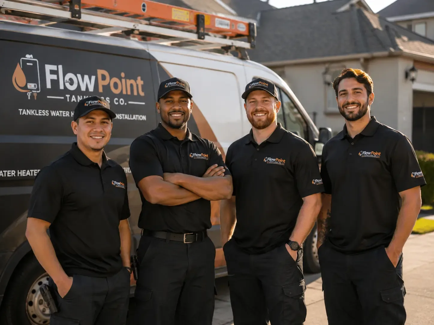 Tankless Water Heater Installation company in Kempner, TX